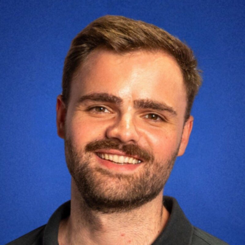 Charlie Hills headshot