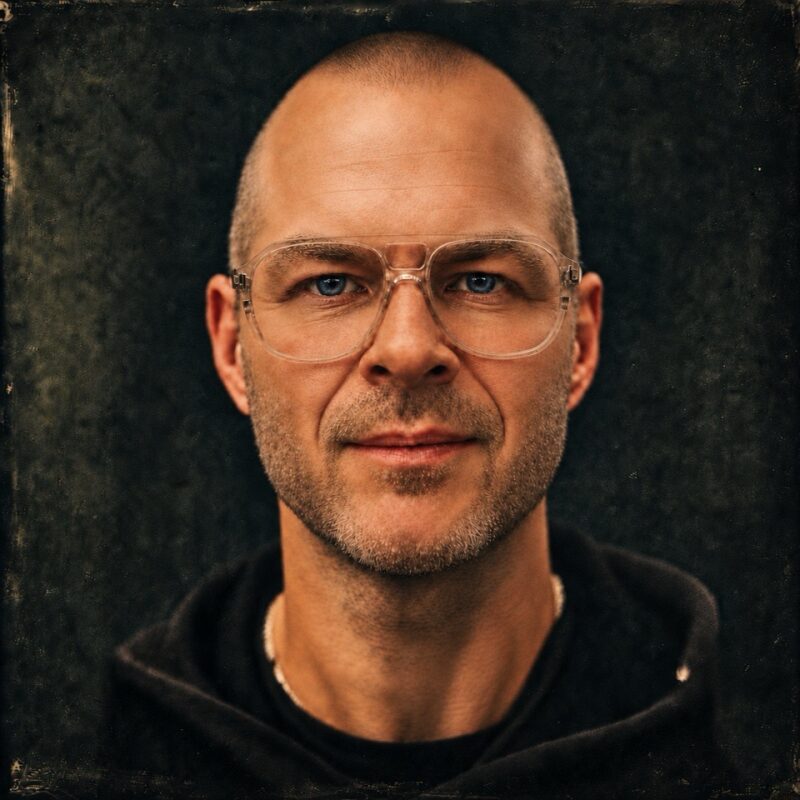 Justin Welsh headshot