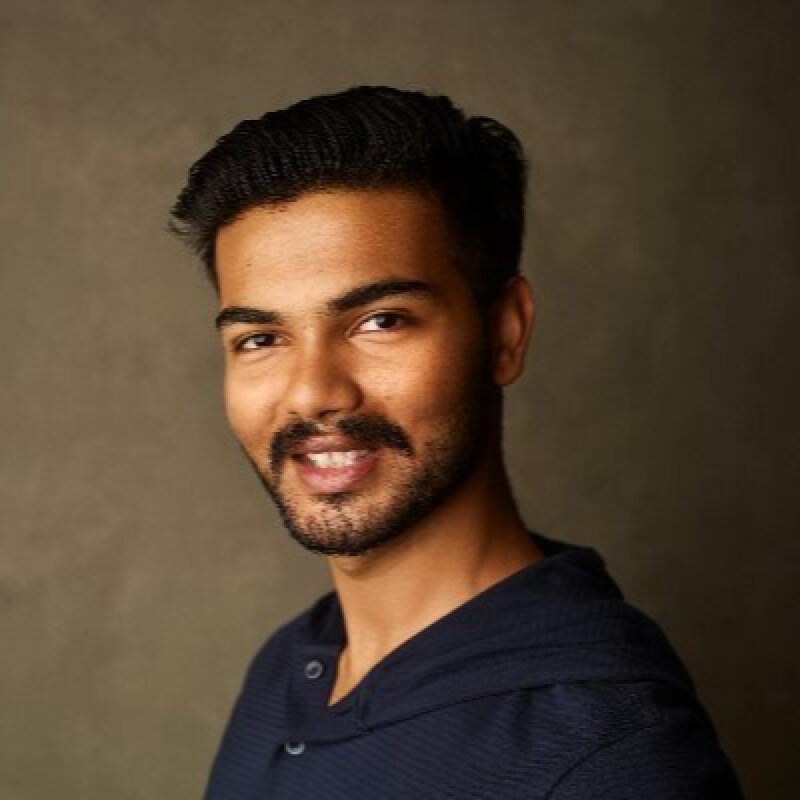 Tanay Kothari headshot